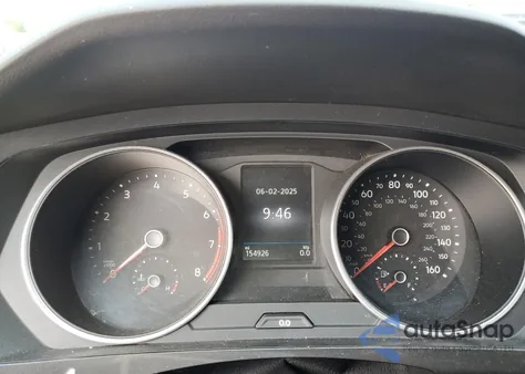 2018 Volkswagen Tiguan S from USA, damaged, VIN 3VV0B7AX7JM015349